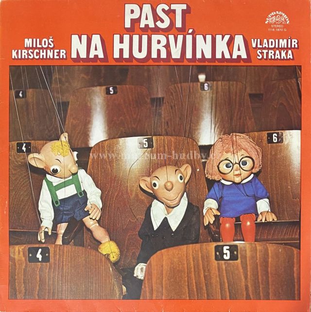 Spejbl & Hurvínek / Miloš Kirschner, Vladimír Straka