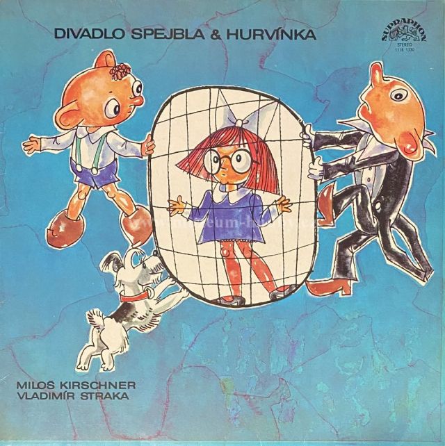 Spejbl & Hurvínek