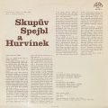 Spejbl A Hurvínek, Josef Skupa-Skupův Spejbl A Hurvínek
