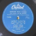 Stan Kenton, The Modern Men, Ann Richards-Kenton With Voices