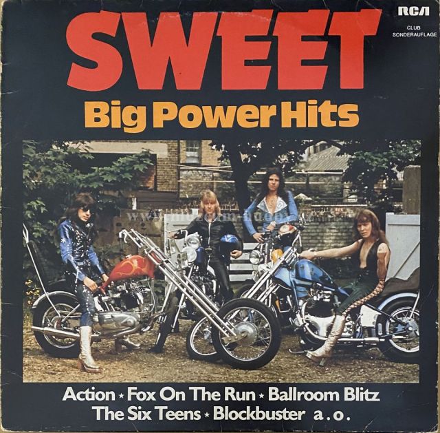 The Sweet