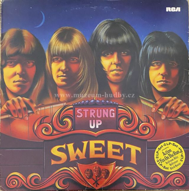 The Sweet