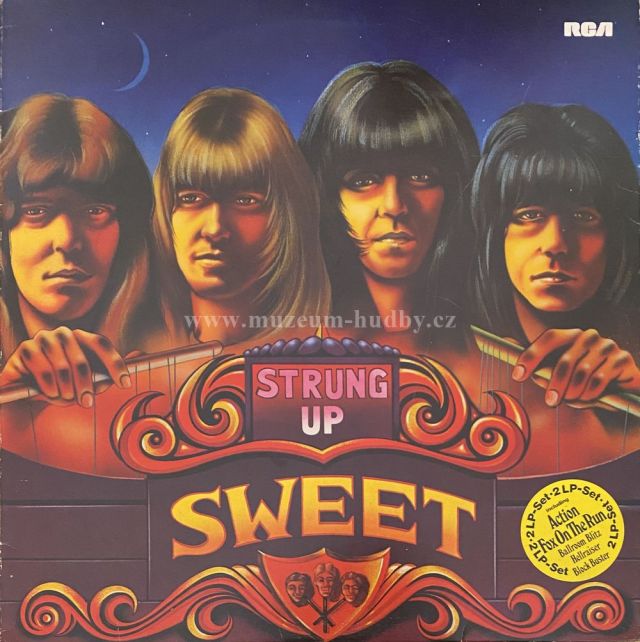 The Sweet