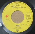 The Rolling Stones-Angie / Silver Train