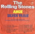 The Rolling Stones-Angie / Silver Train