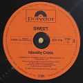 The Sweet-Identity Crisis
