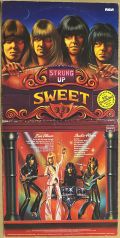 The Sweet-Strung Up