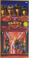 The Sweet-Strung Up