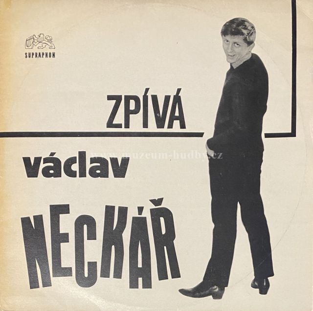 Václav Neckář