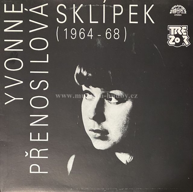 Yvonne Přenosilová