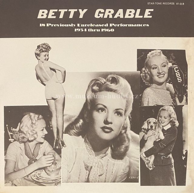 Betty Grable