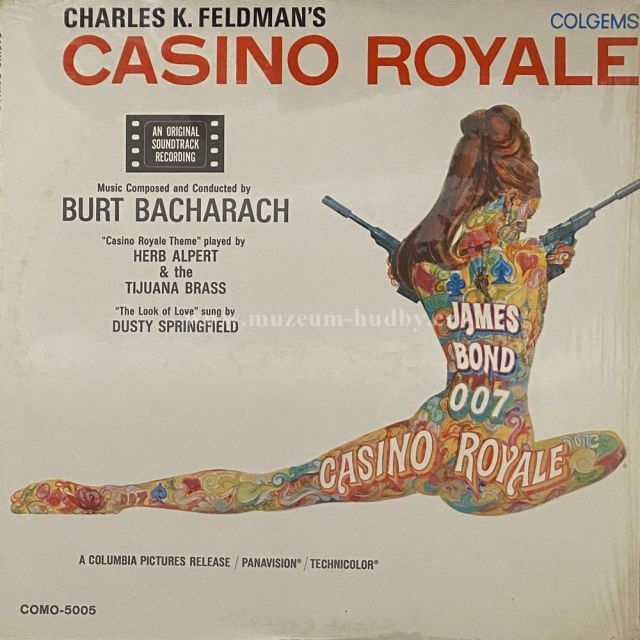 Burt Bacharach
