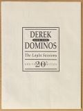 Derek & The Dominos-The Layla Sessions [+ přílohy]