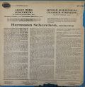 Hermann Scherchen Conducts ALban Berg And Arnold Schoenberg-Berg: Concertino / Schoenberg: Chamber Symphony