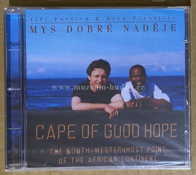 Jiří Pavlica, Dizu Plaatjies