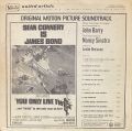 John Barry-You Only Live Twice (Original Motion Picture Soundtrack)
