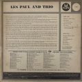 Les Paul Trio-Les Paul And Trio
