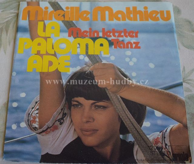 Mireille Mathieu