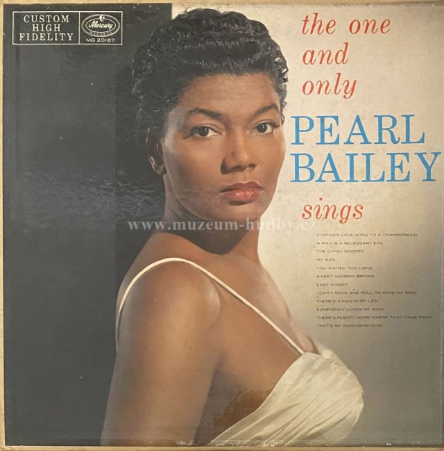 Pearl Bailey