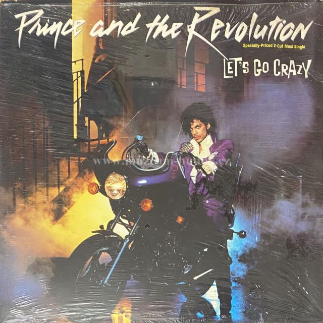 Prince And The Revolution
