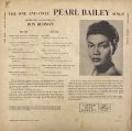 Pearl Bailey-The One And Only Pearl Bailey Sings