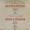 Ricchi & Poveri-I Think of You