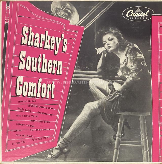 Sharkey And His Kings Of Dixieland