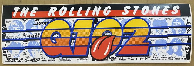 The Rolling Stones
