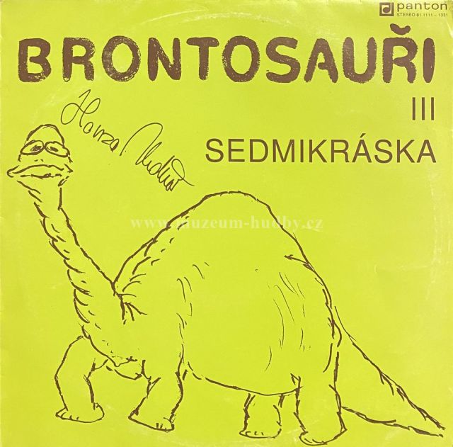 Brontosauři