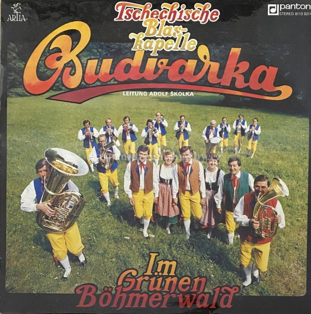 Budvarka Leitung Adolf Školka