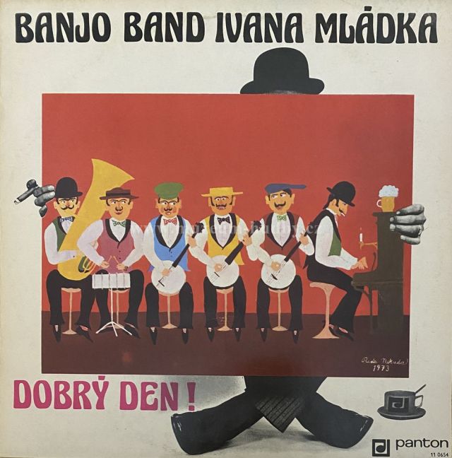 Banjo Band Ivana Mládka