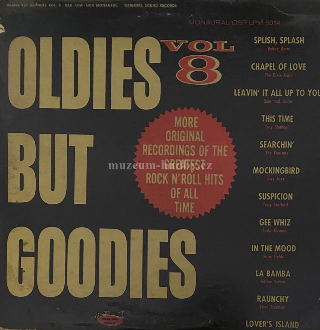 Ernie Freeman, Bobby Darin & Others