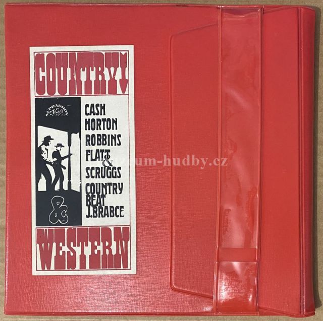Johnny Cash, Country Beat Jiřího Brabce & další