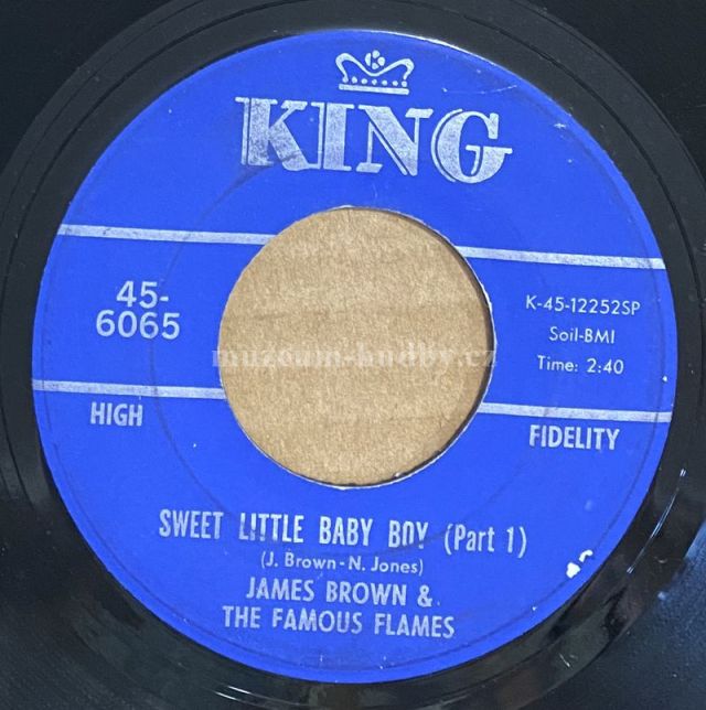 James Brown & The Famous Flames