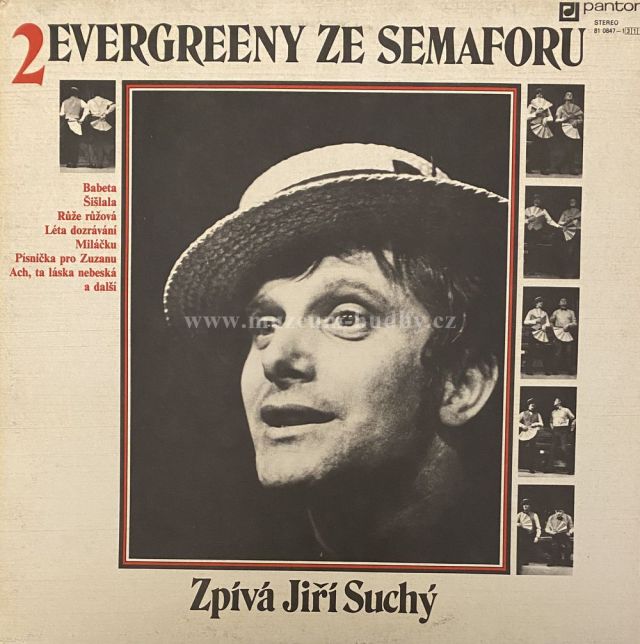 Jiří Suchý