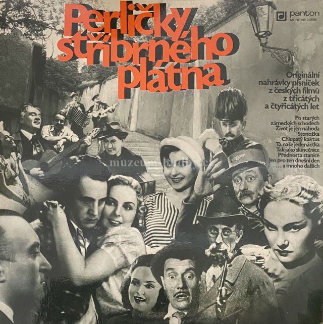 Karel Hašler, Zdena Sulanová & další