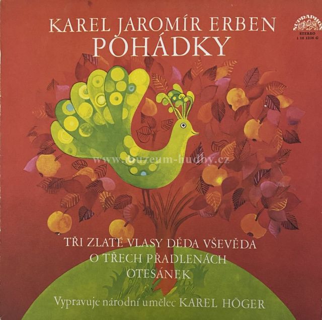 Karel Jaromír Erben, Karel Höger