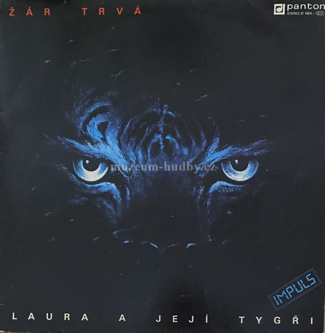 Laura A Její Tygři