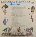 Lesanka a Budvarka-Lesanka A Budvarka Vyhrávají (Lidové Polky A Valčíky)