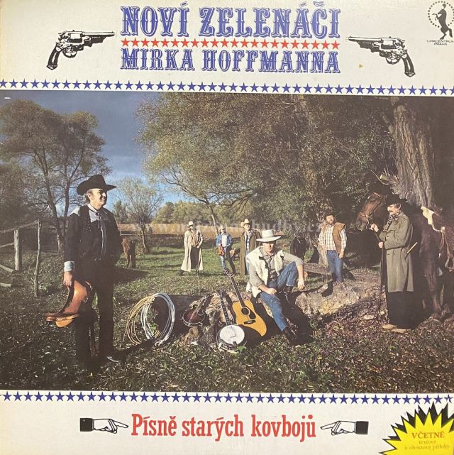 Noví Zelenáči Mirka Hoffmanna