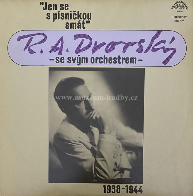 R. A. Dvorský Se Svým Orchestrem