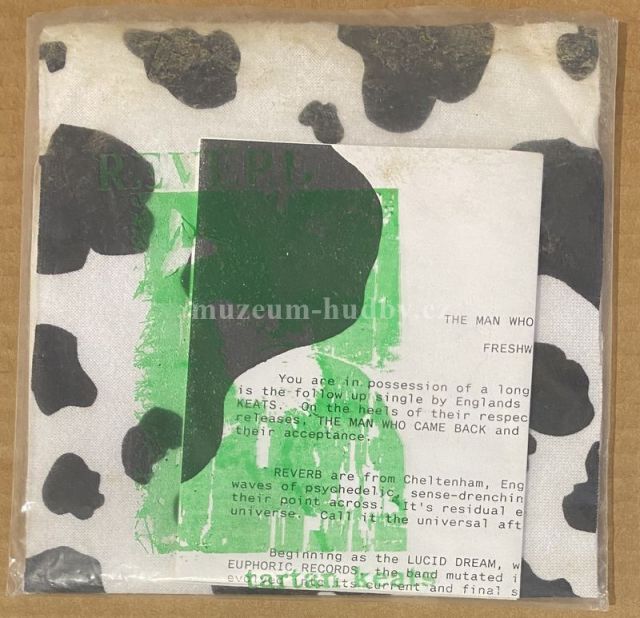 Reverb and Tartan Keats