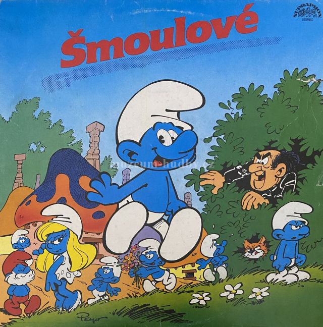Šmoulové