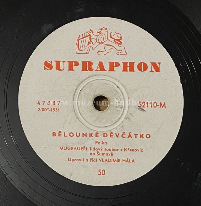 Vladimír Hála, Mugraueři