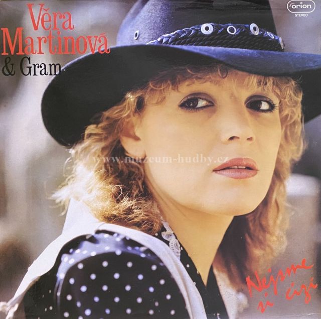 Věra Martinová & Gram