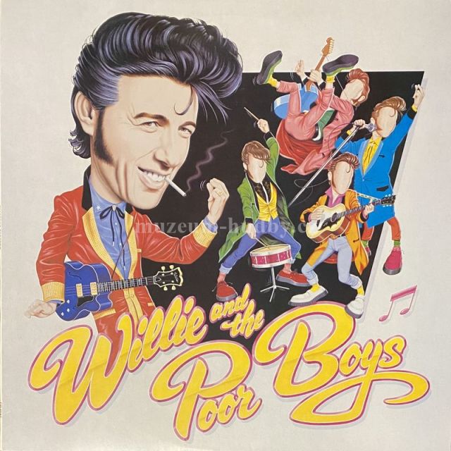Willie And The Poor Boys