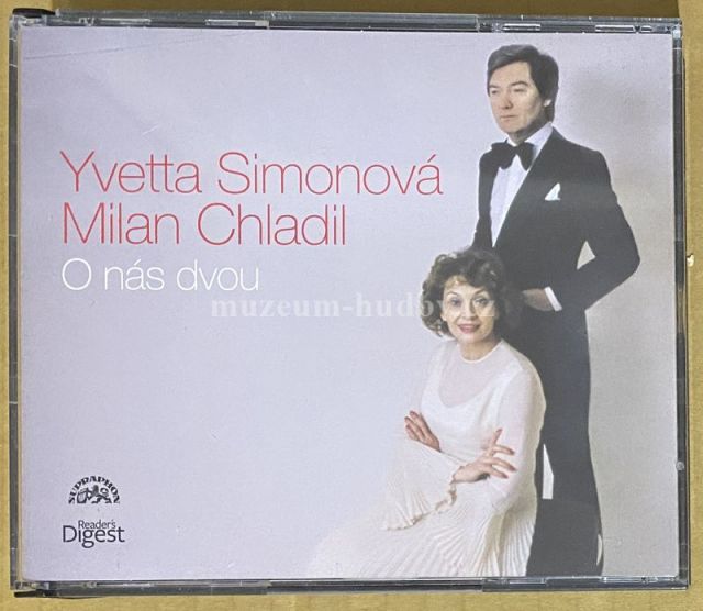 Yvetta Simonová & Milan Chladil