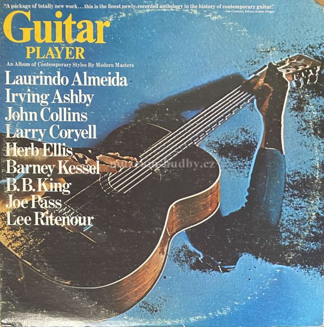 B. B. King, Lee Ritenour & Others