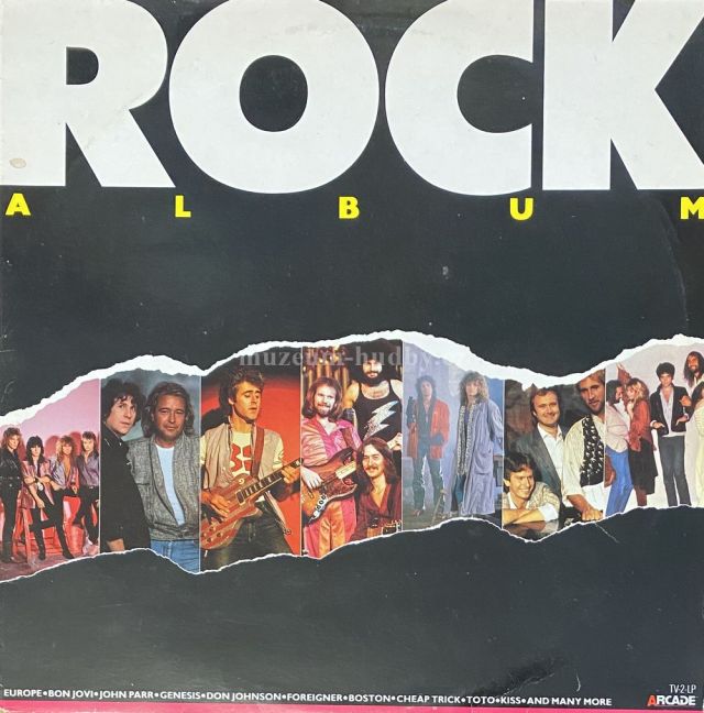 Bon Jovi, Kiss, Cheap Trick & Others