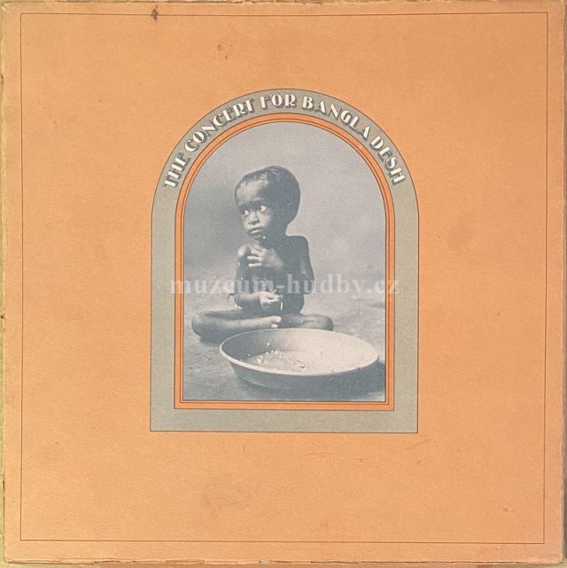 George Harrison, Ringo Starr & Others